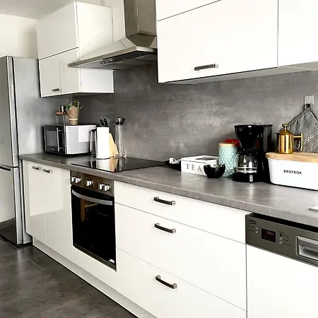 Ferienwohnung Lauer Ellerstadt Buitenkant foto